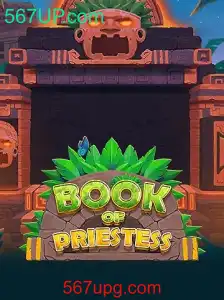 Explorando o Mundo Místico do Jogo BookOfPriestess