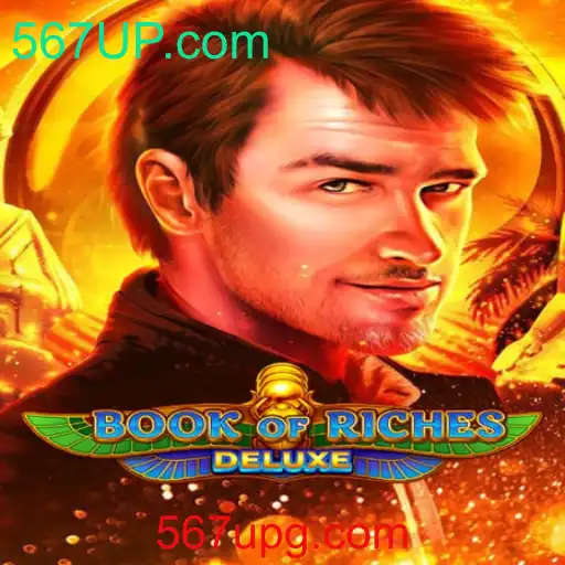 Explorando o Fascinante Mundo de BookofRichesDeluxe