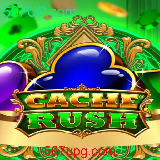 CacheRush: A Nova Sensação dos Jogos On-line em 567UP.com