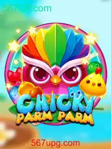 Desvendando ChickyParmParm: O Novo Fenômeno dos Jogos