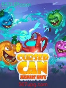 Explorando o Mundo Enigmático de CursedCanBonusBuy