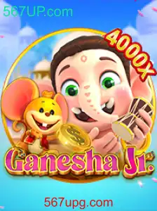 Descubra o Fascinante Mundo de GaneshaJr com 567UP.com