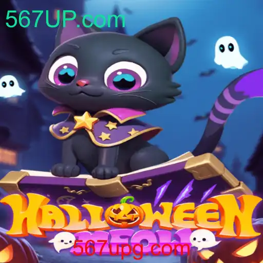 HalloweenMeow: Mergulhe na Magia do Mistério e Diversão com 567UP.com