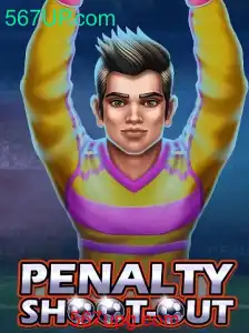 Descubra o Empolgante Jogo de PenaltyShootOut no 567UP.com