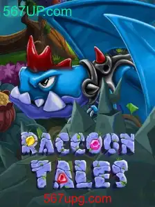 RaccoonTales: Descubra o Mundo Encantado dos Guaxinins Aventureiros